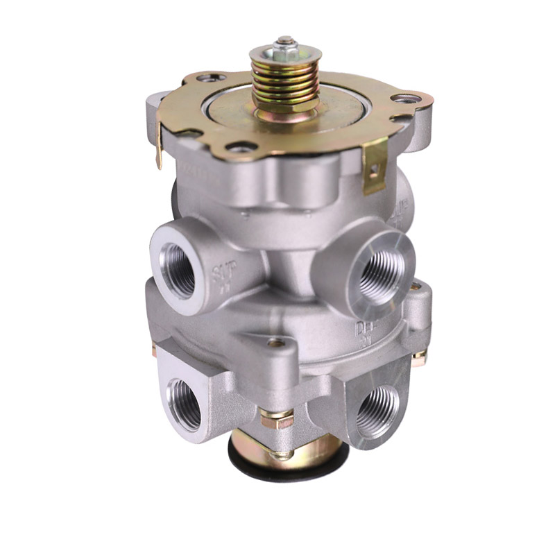 AIR BRAKE VALVES Westinghouse Brake and Equipment